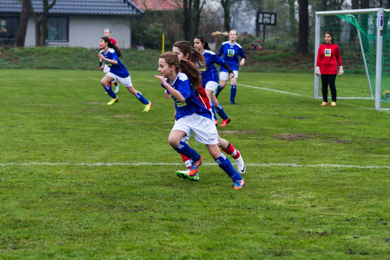 Bild 131 - C-Juniorinnen FSC Kaltenkirchen2 - SV Wahlstedt : Ergebnis: 0:9